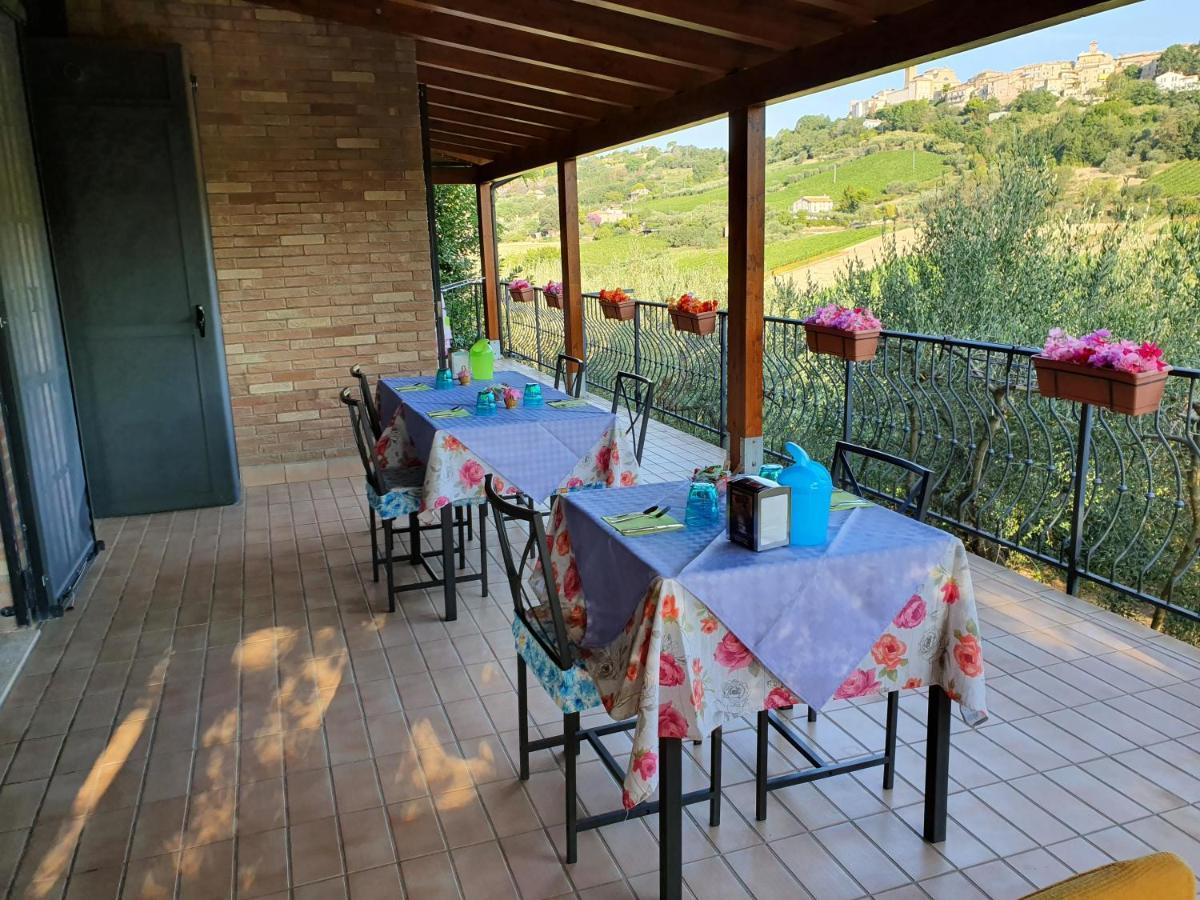 B&B Land & Sea Campofilone Luaran gambar