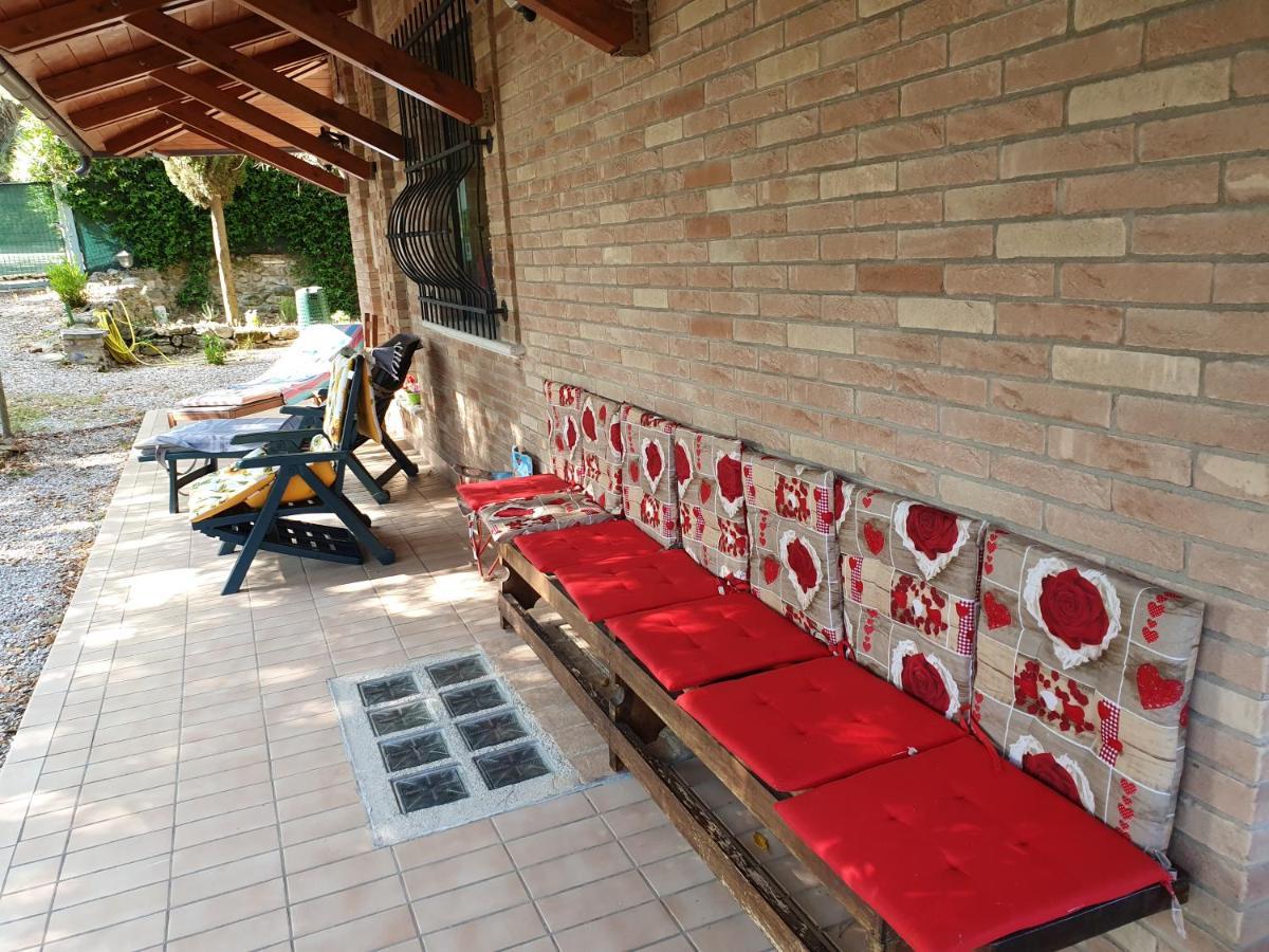 B&B Land & Sea Campofilone Luaran gambar