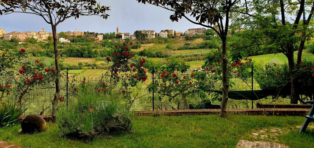 B&B Land & Sea Campofilone Luaran gambar
