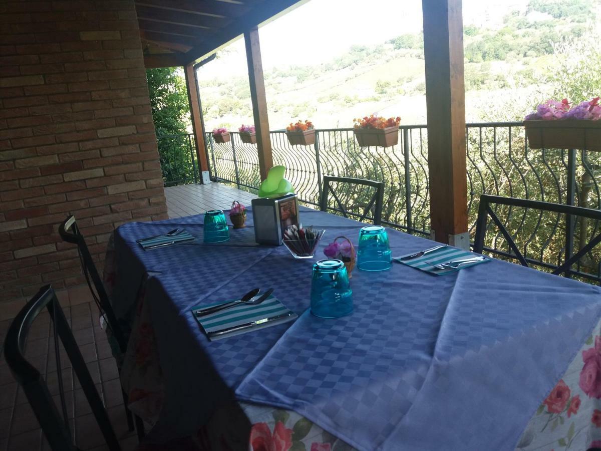 B&B Land & Sea Campofilone Luaran gambar
