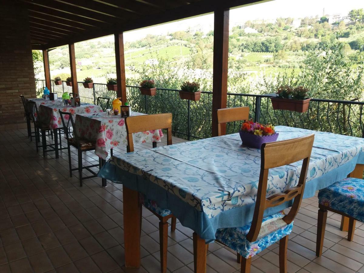 B&B Land & Sea Campofilone Luaran gambar