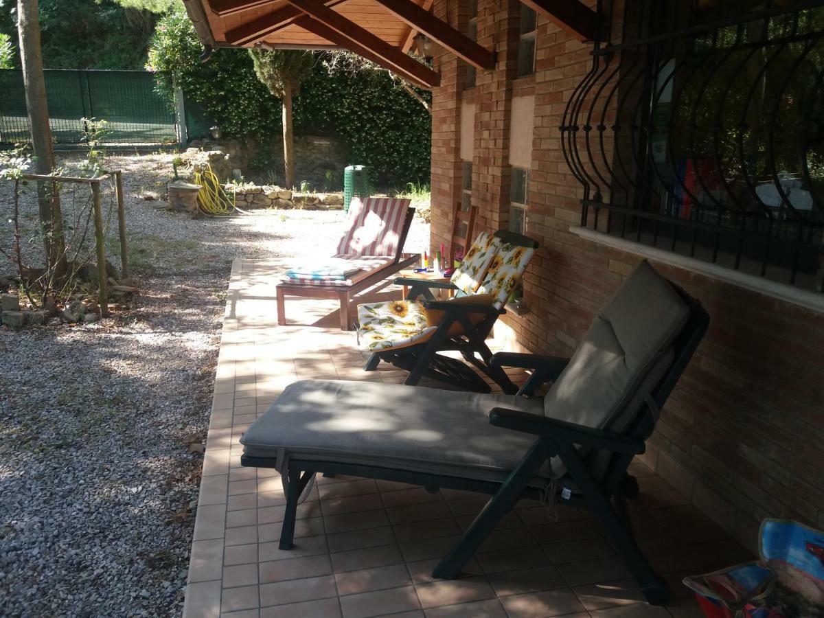 B&B Land & Sea Campofilone Luaran gambar