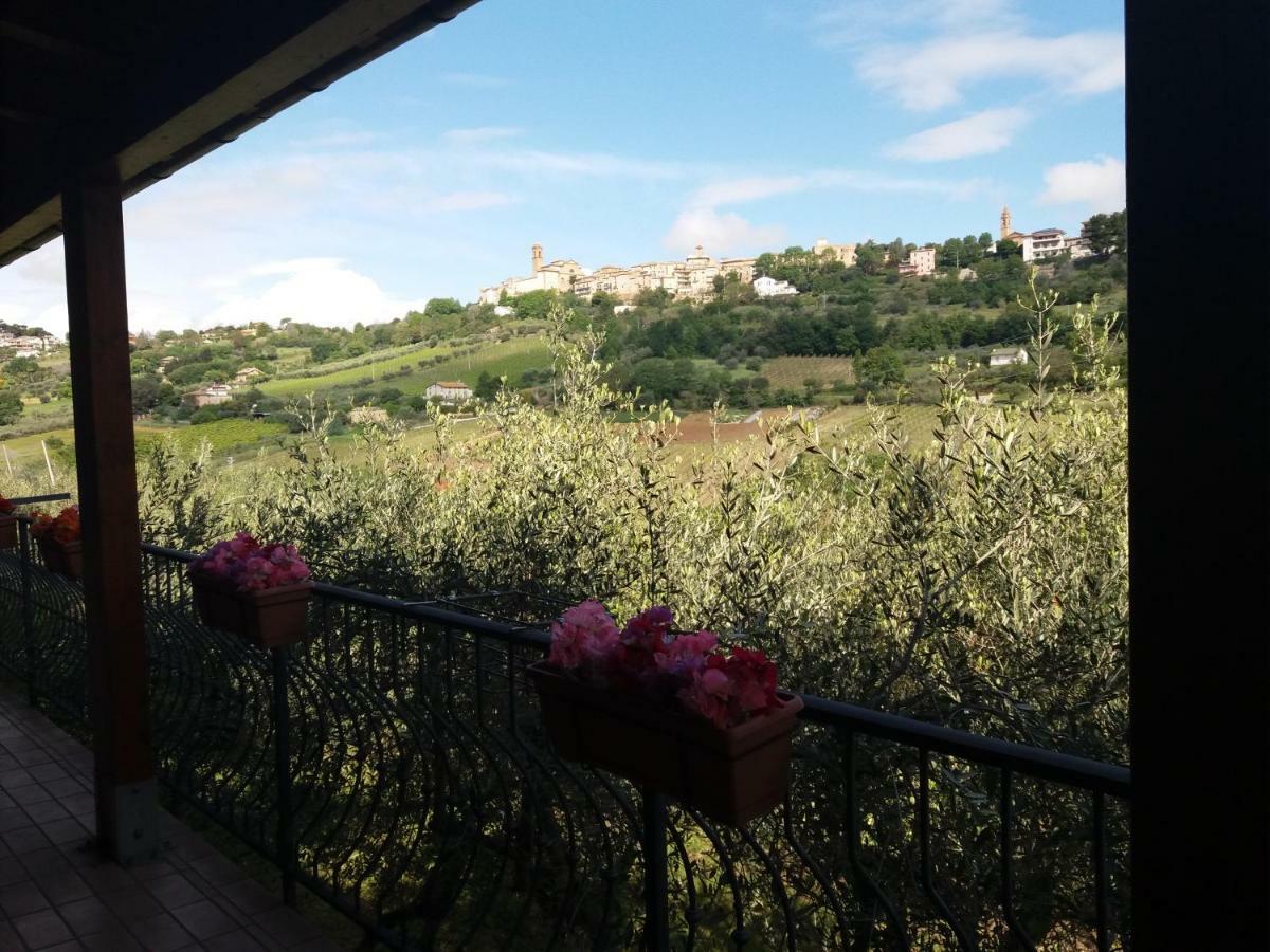 B&B Land & Sea Campofilone Luaran gambar