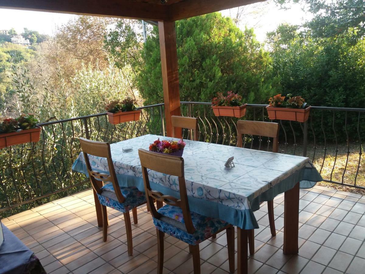 B&B Land & Sea Campofilone Luaran gambar