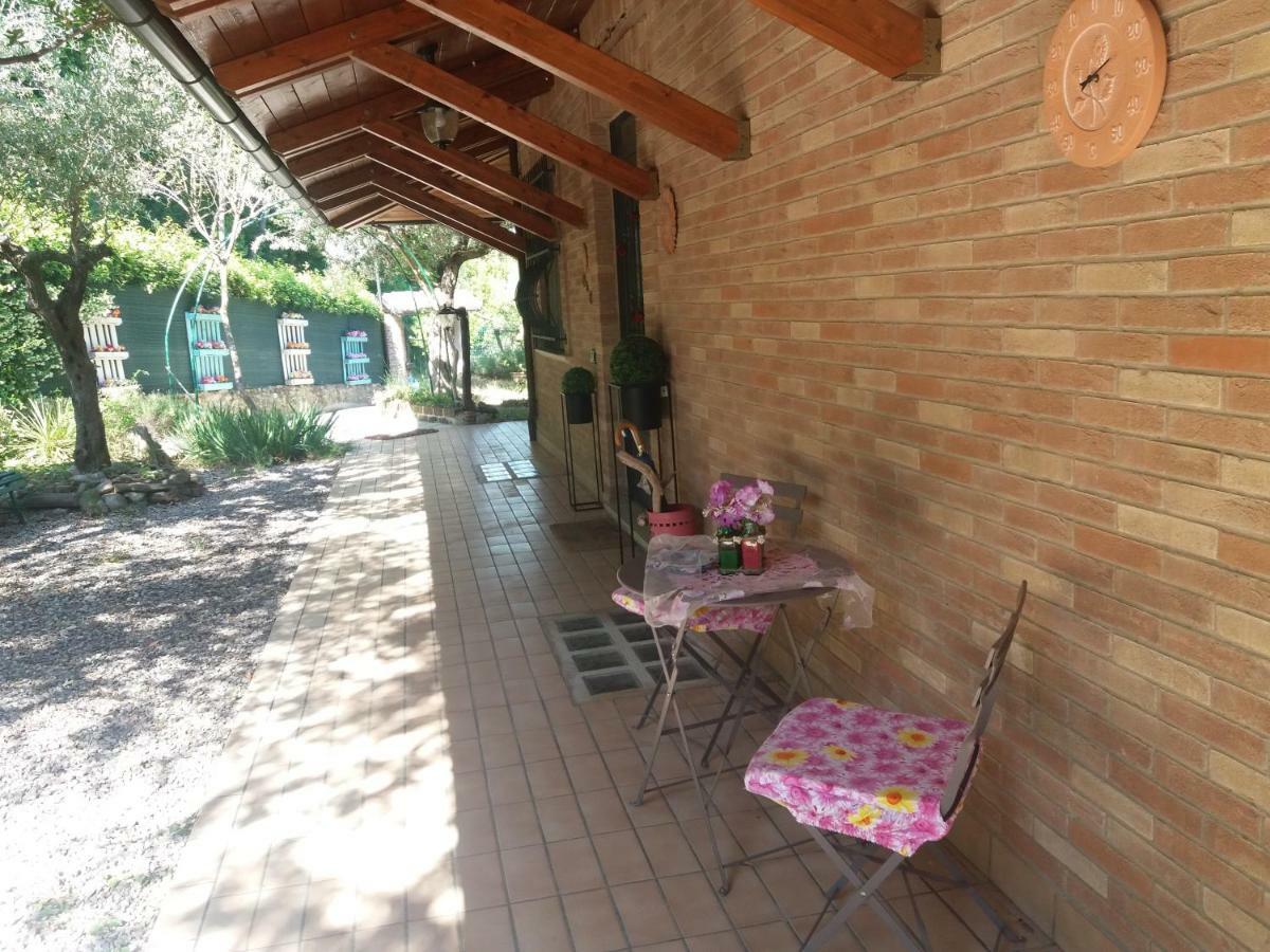 B&B Land & Sea Campofilone Luaran gambar