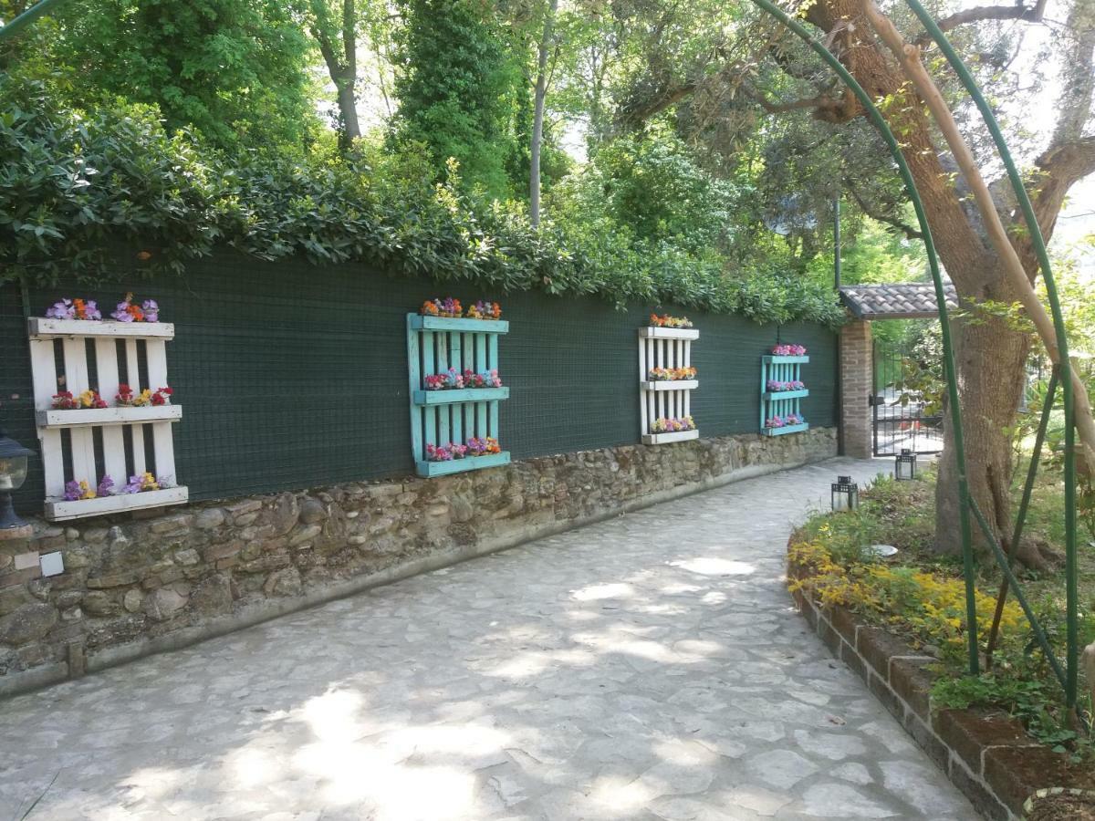 B&B Land & Sea Campofilone Luaran gambar