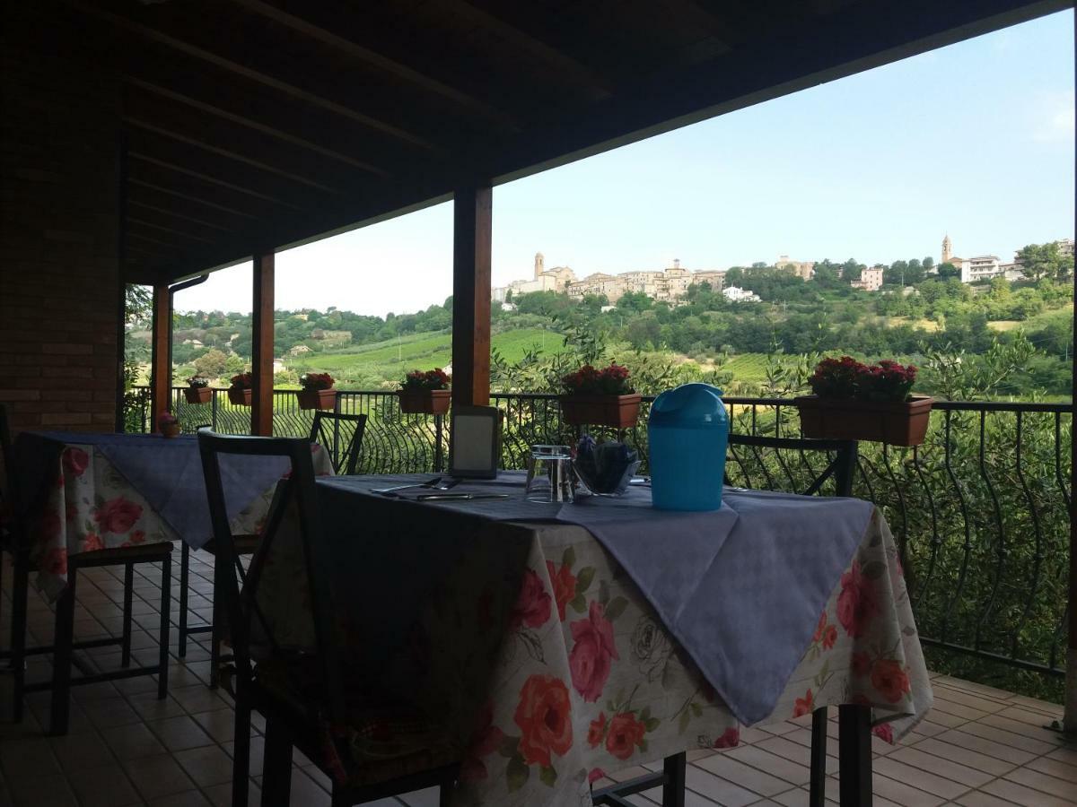 B&B Land & Sea Campofilone Luaran gambar