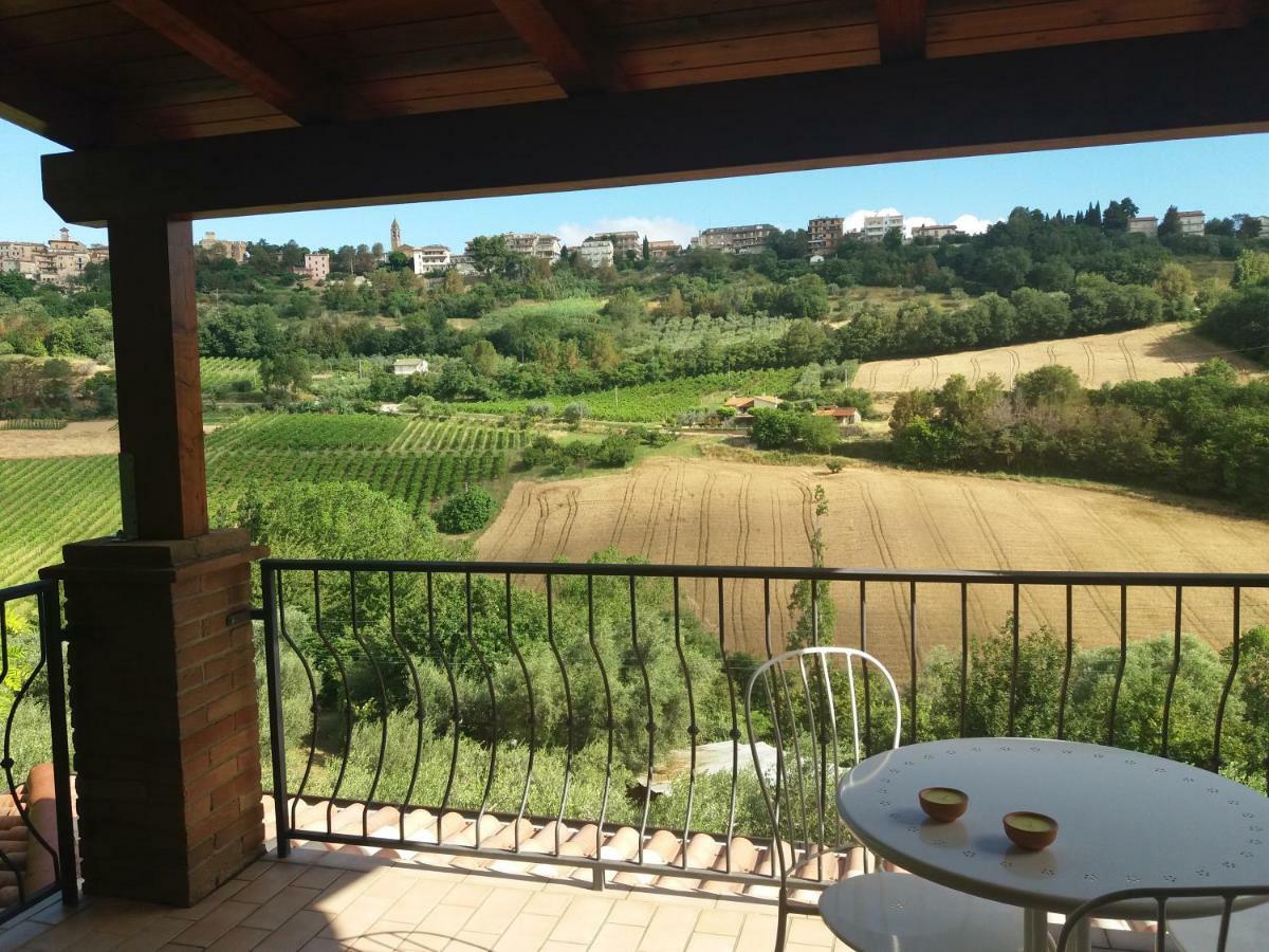 B&B Land & Sea Campofilone Luaran gambar