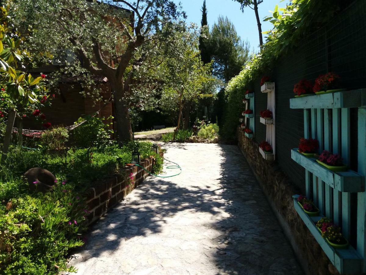 B&B Land & Sea Campofilone Luaran gambar