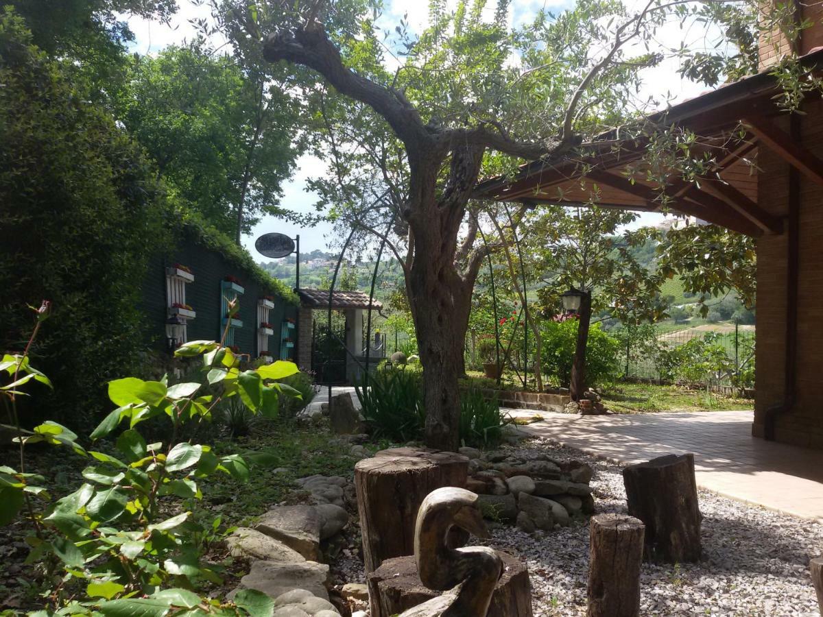 B&B Land & Sea Campofilone Luaran gambar