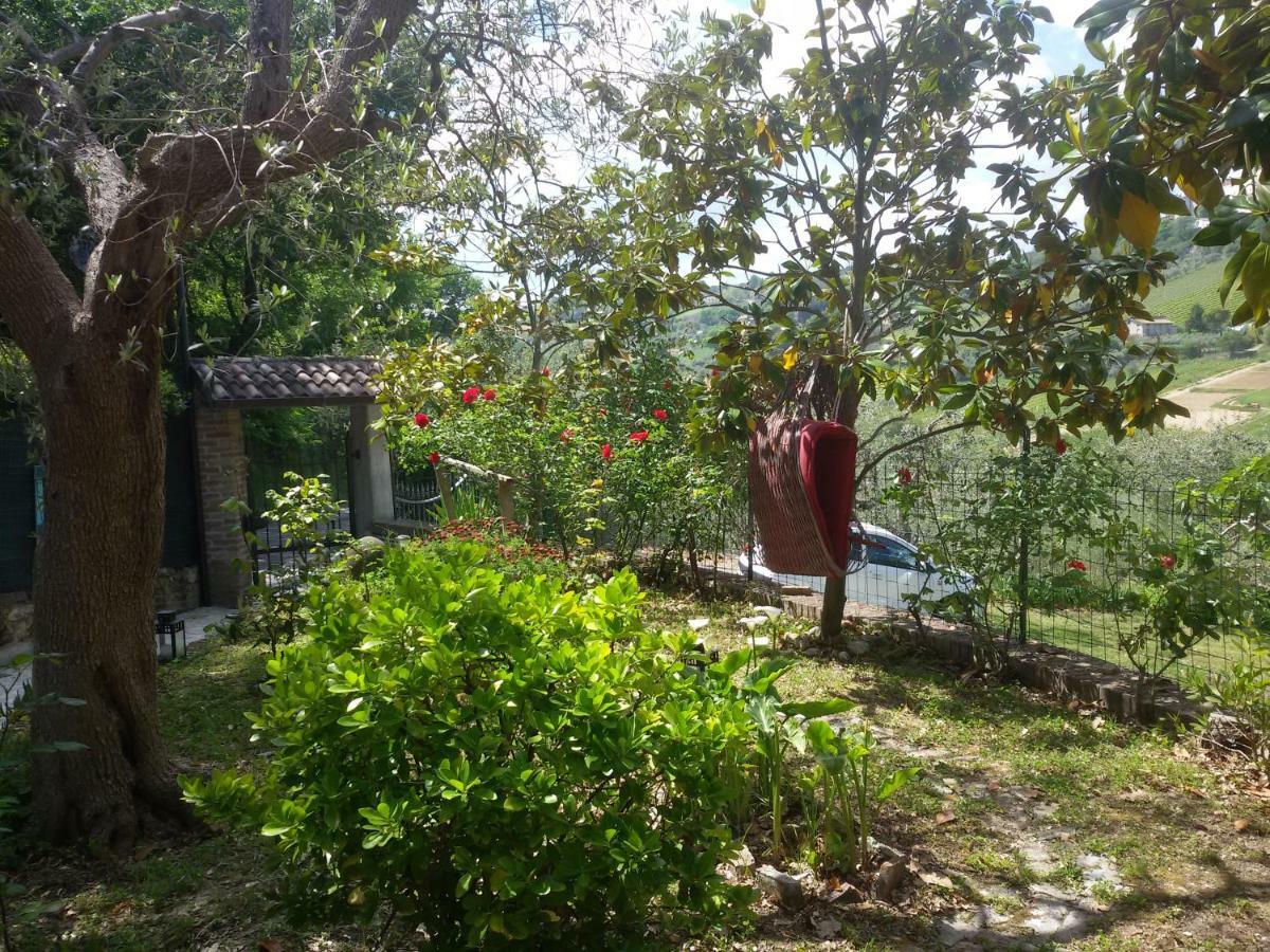 B&B Land & Sea Campofilone Luaran gambar