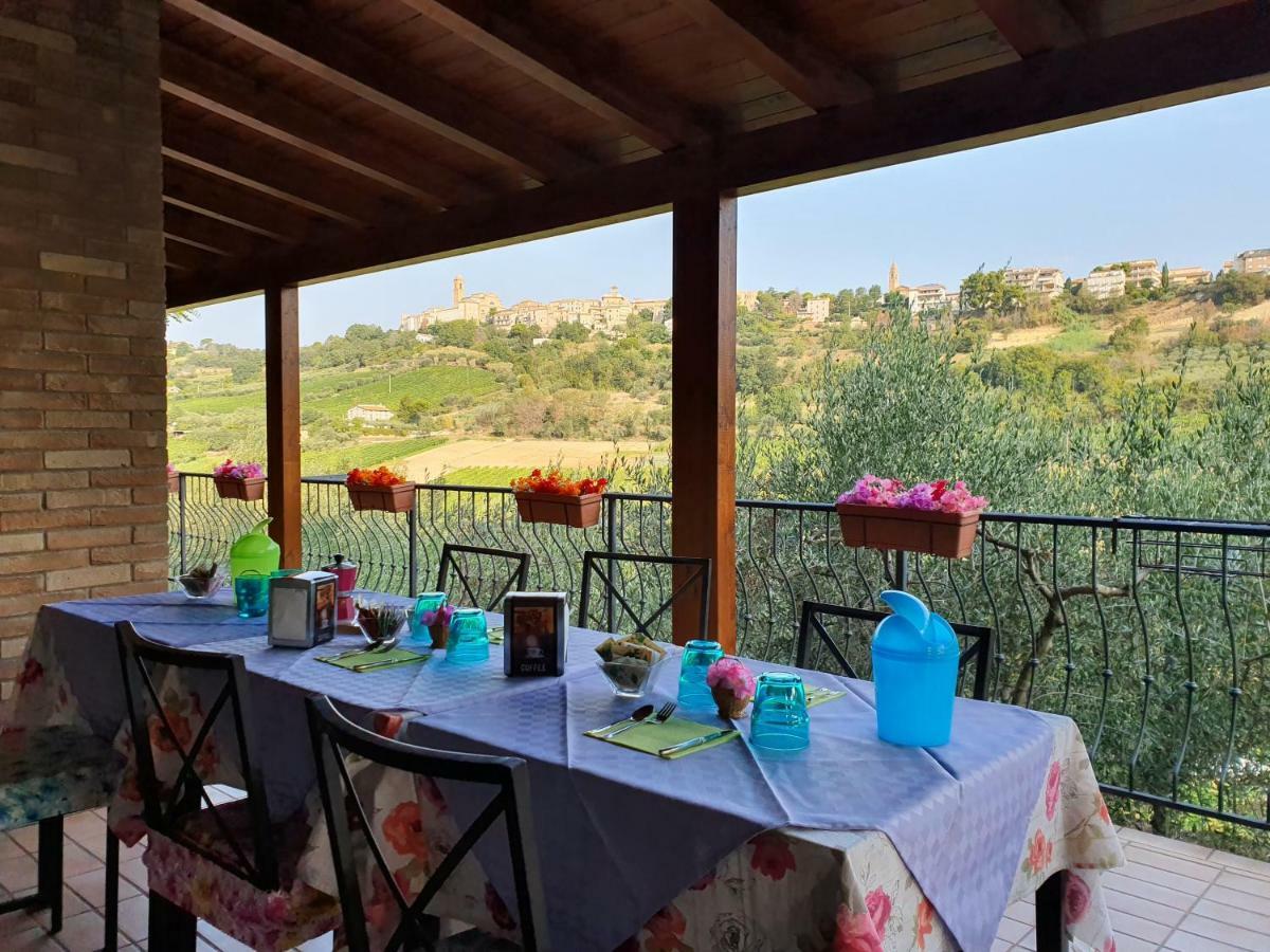 B&B Land & Sea Campofilone Luaran gambar